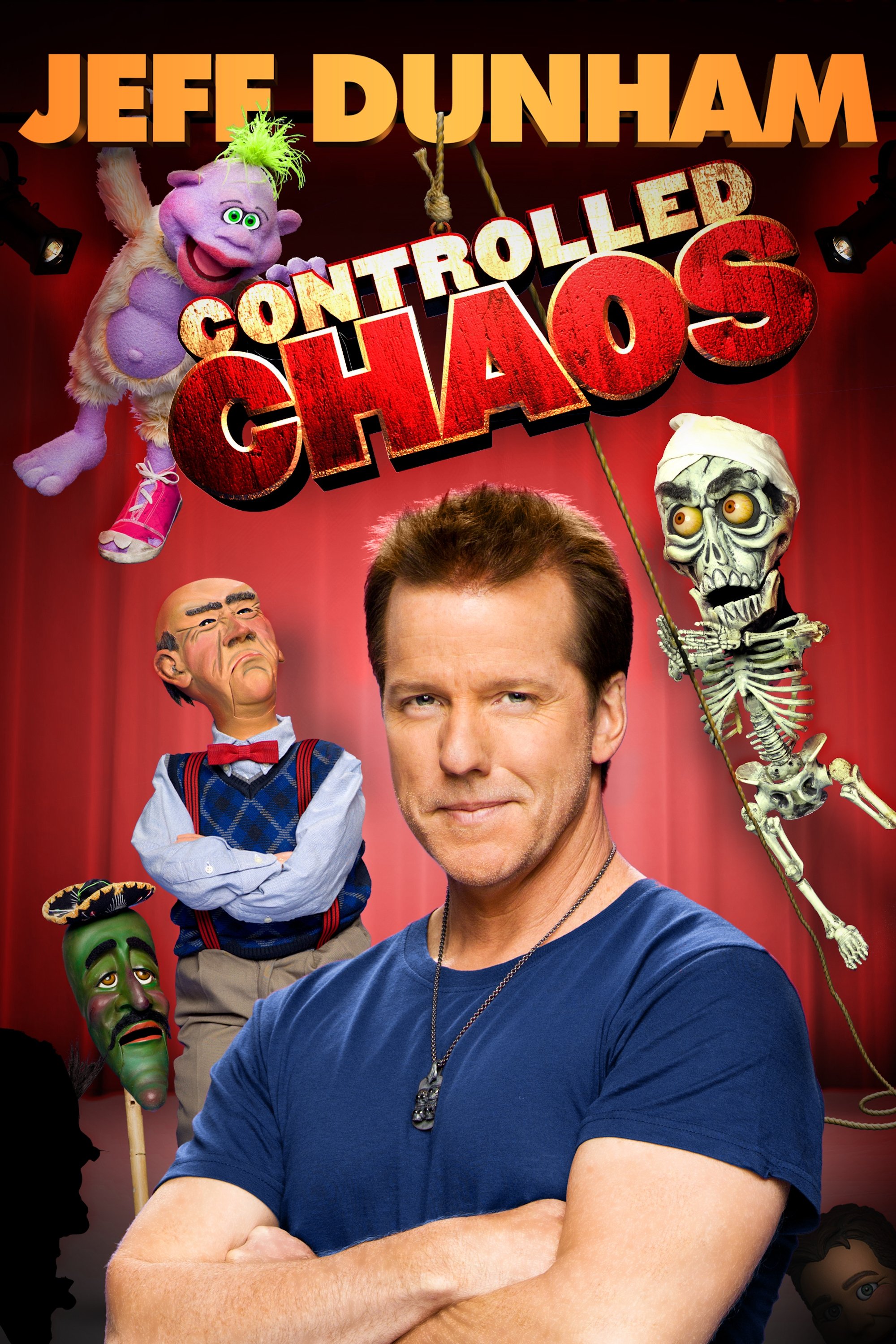 Jeff Dunham Controlled Chaos (2011) [44858] (A1767056683) [[Stand Up]] --Plex--